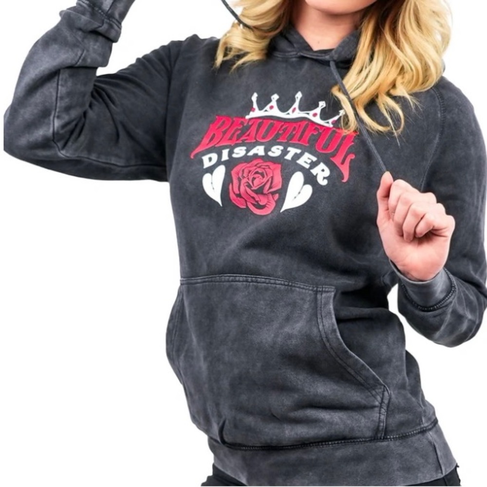 Women’s Beautiful Disaster Hoodie